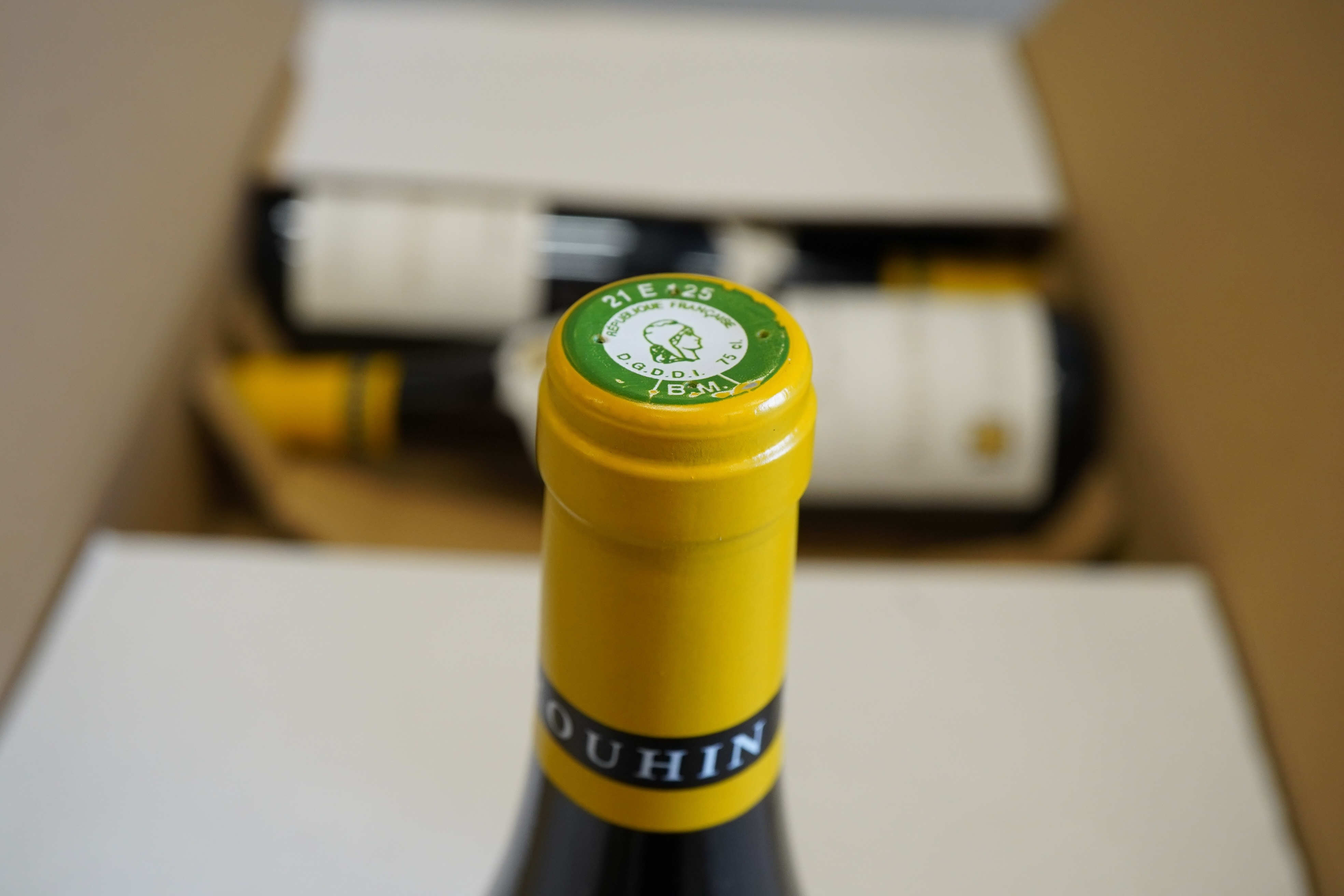 Maison Joseph Drouhin, Puligny-Montrachet, 2008